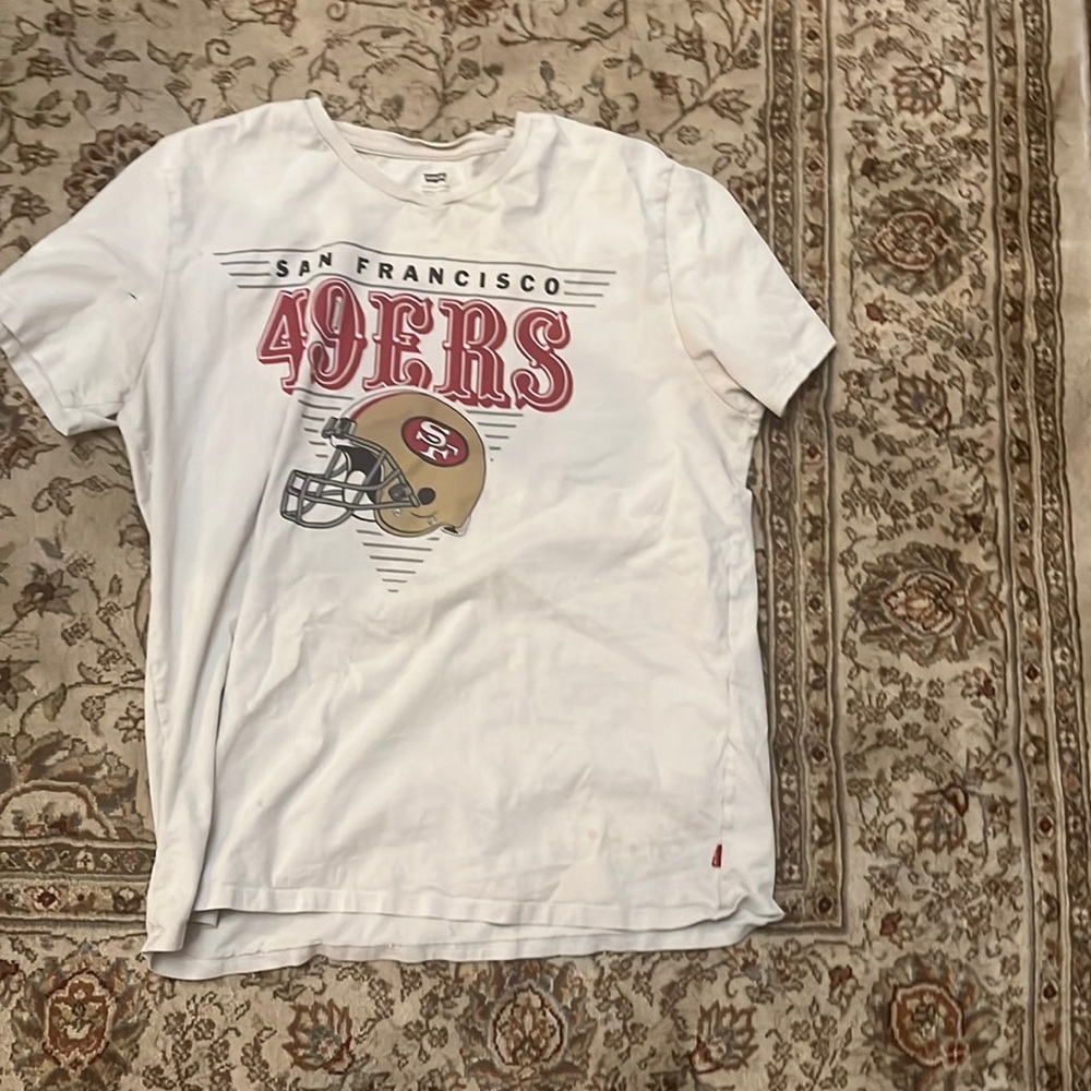 49ers tee